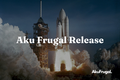 🚀 Aku Frugal Release