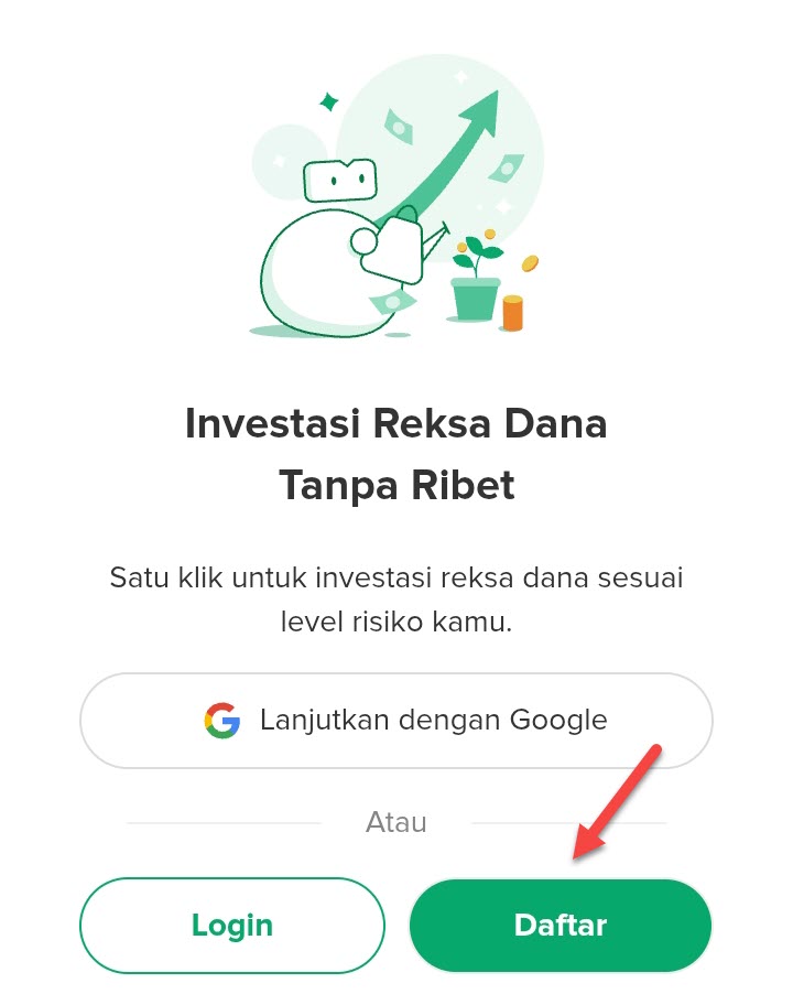 Daftar Bibit