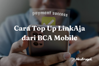 Cara Top Up LinkAja dari BCA Mobile