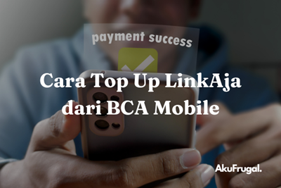 Cara Top Up LinkAja dari BCA Mobile