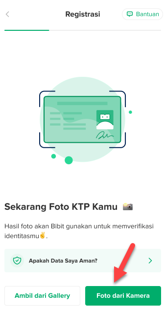 Foto KTP