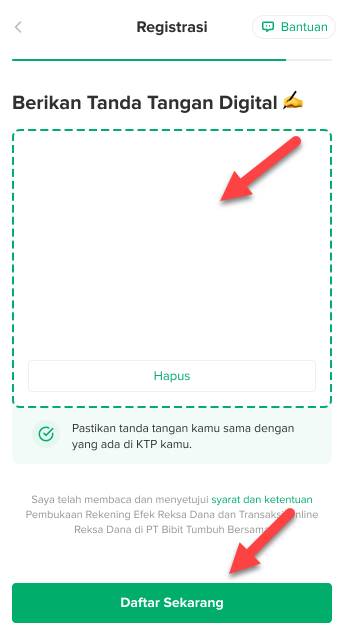Tanda Tangan Digital