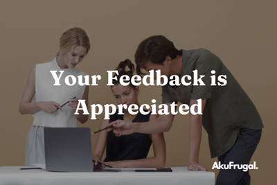 ❤️ Your Feedback is Appreciated!