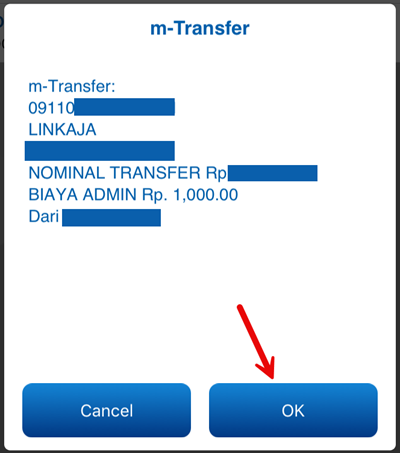 Cara Top Up LinkAja dari BCA Mobile