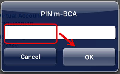 Cara Top Up LinkAja dari BCA Mobile