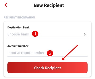 Cara Transfer OCBC ke Bank Lain Menggunakan BI FAST